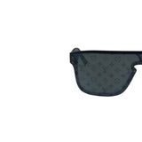 Louis Vuitton LV Waimea Monogram Sunglasses Black