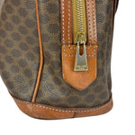 Celine Vintage Macadam Top Handle Bag