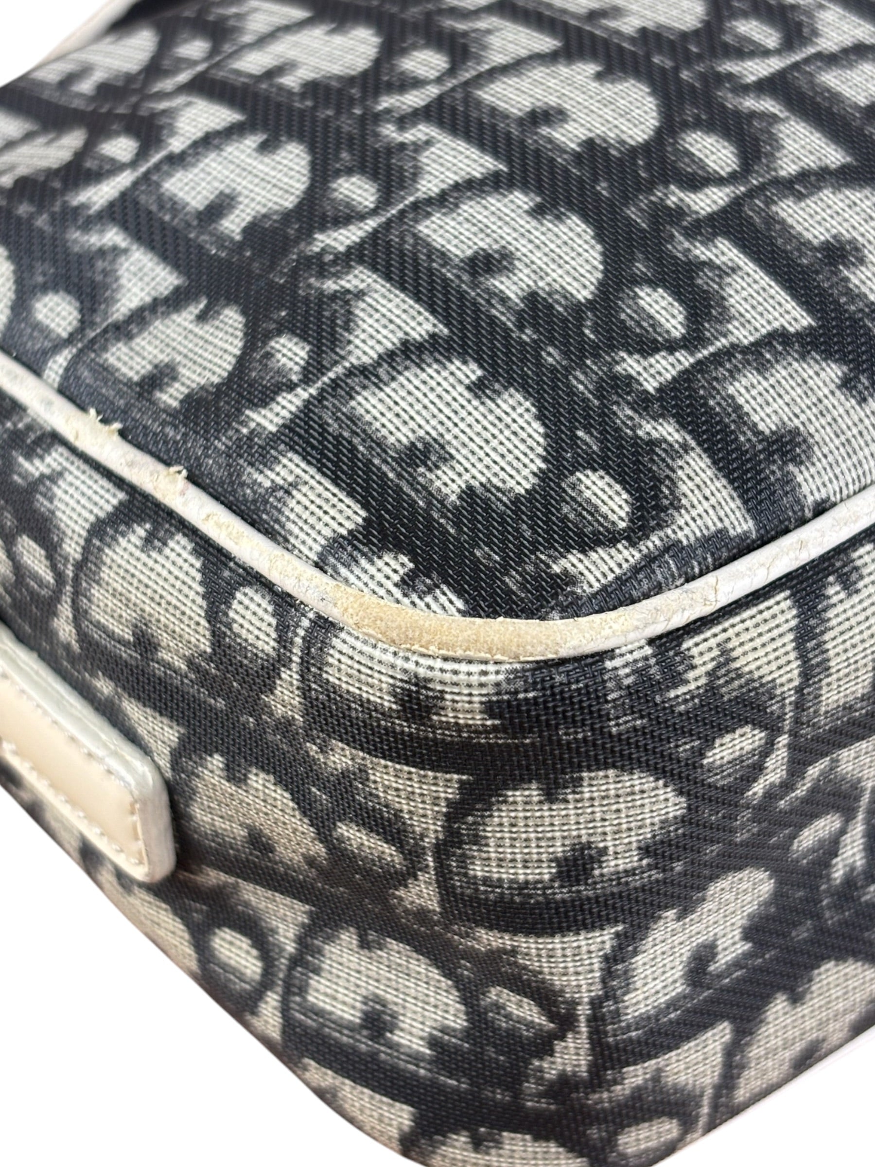 Dior Trotter No. 2 Vintage Messenger Bag