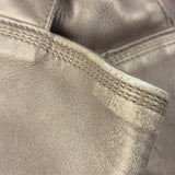 Loewe Metallic Leather Nappa Air Handbag