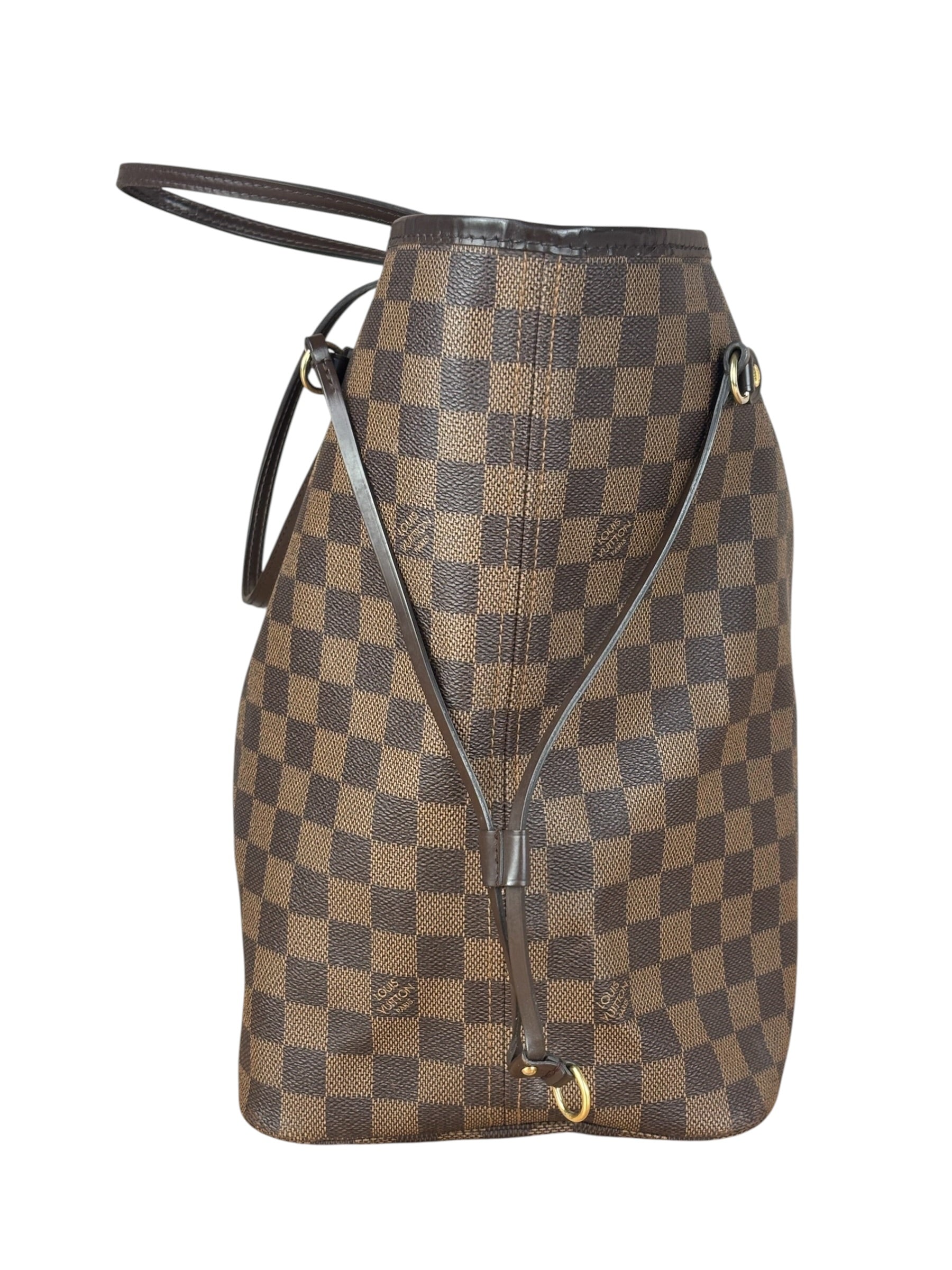 Louis Vuitton Damier Ebene Neverfull GM