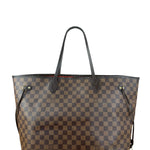 Louis Vuitton Damier Ebene Neverfull GM