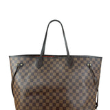Louis Vuitton Damier Ebene Neverfull GM