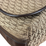 Christian Dior Vintage Trotter Street Chic Messenger Bag
