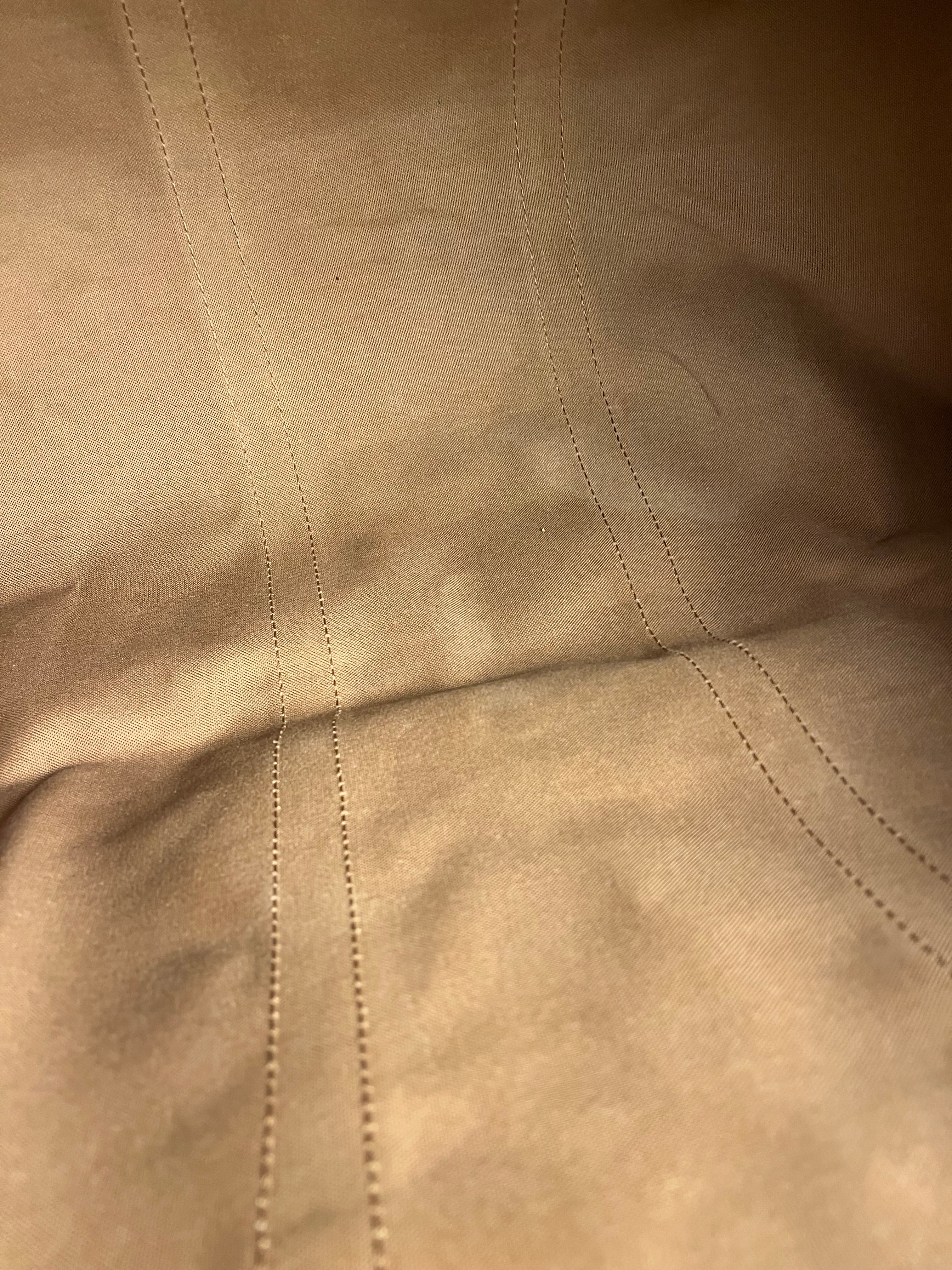 Louis Vuitton Monogram Keepall 55