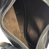 Fendi Black Leather/Suede Simply Pochette