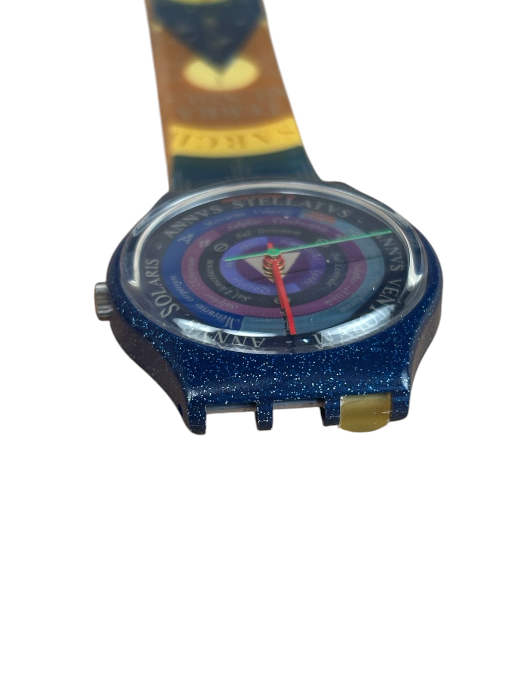 Swatch X 1996 ATL Olympics Watch (Straps Broken)