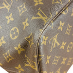 Louis Vuitton Monogram Neverfull MM Shoulder Bag