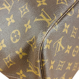 Louis Vuitton Monogram Neverfull MM Shoulder Bag
