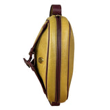 Cartier Vintage Leather Crossbody Camera Bag