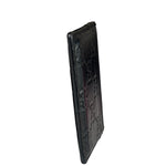 Gucci Black Leather GG Card Holder
