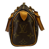 Louis Vuitton Monogram Mini Speedy 15