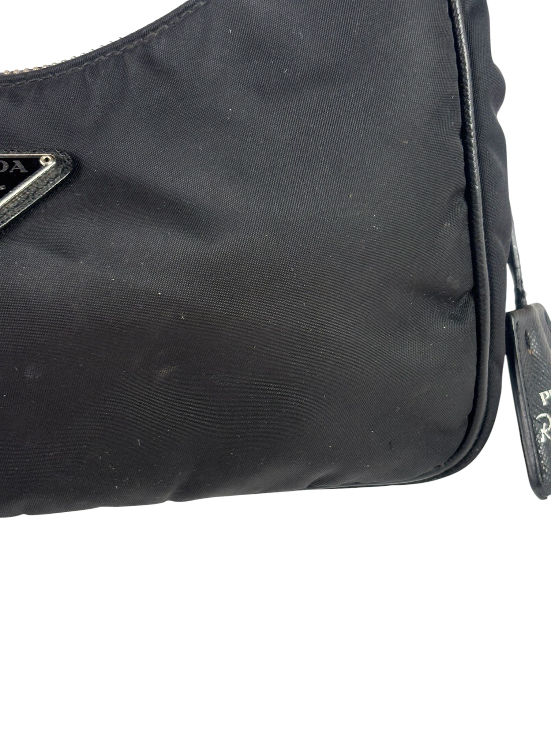 Prada Nylon Re-Edition Pochette