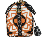 Louis Vuitton Multicolor Crafty Speedy Bandouliere 25