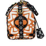 Louis Vuitton Multicolor Crafty Speedy Bandouliere 25
