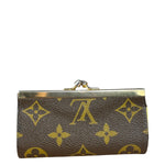 Louis Vuitton Monogram Coin Mini Pouch