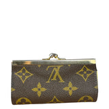 Louis Vuitton Monogram Coin Mini Pouch