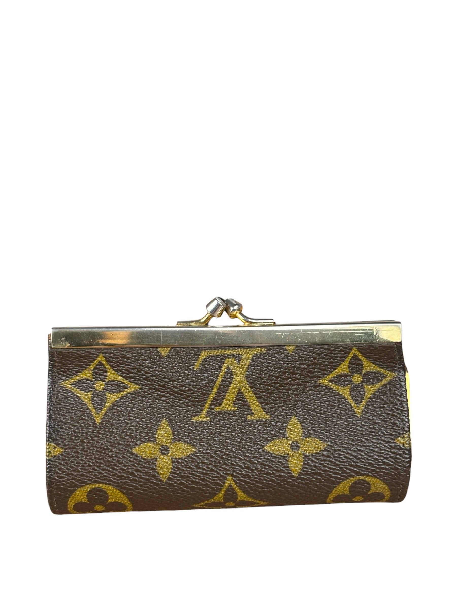 Louis Vuitton Monogram Coin Mini Pouch