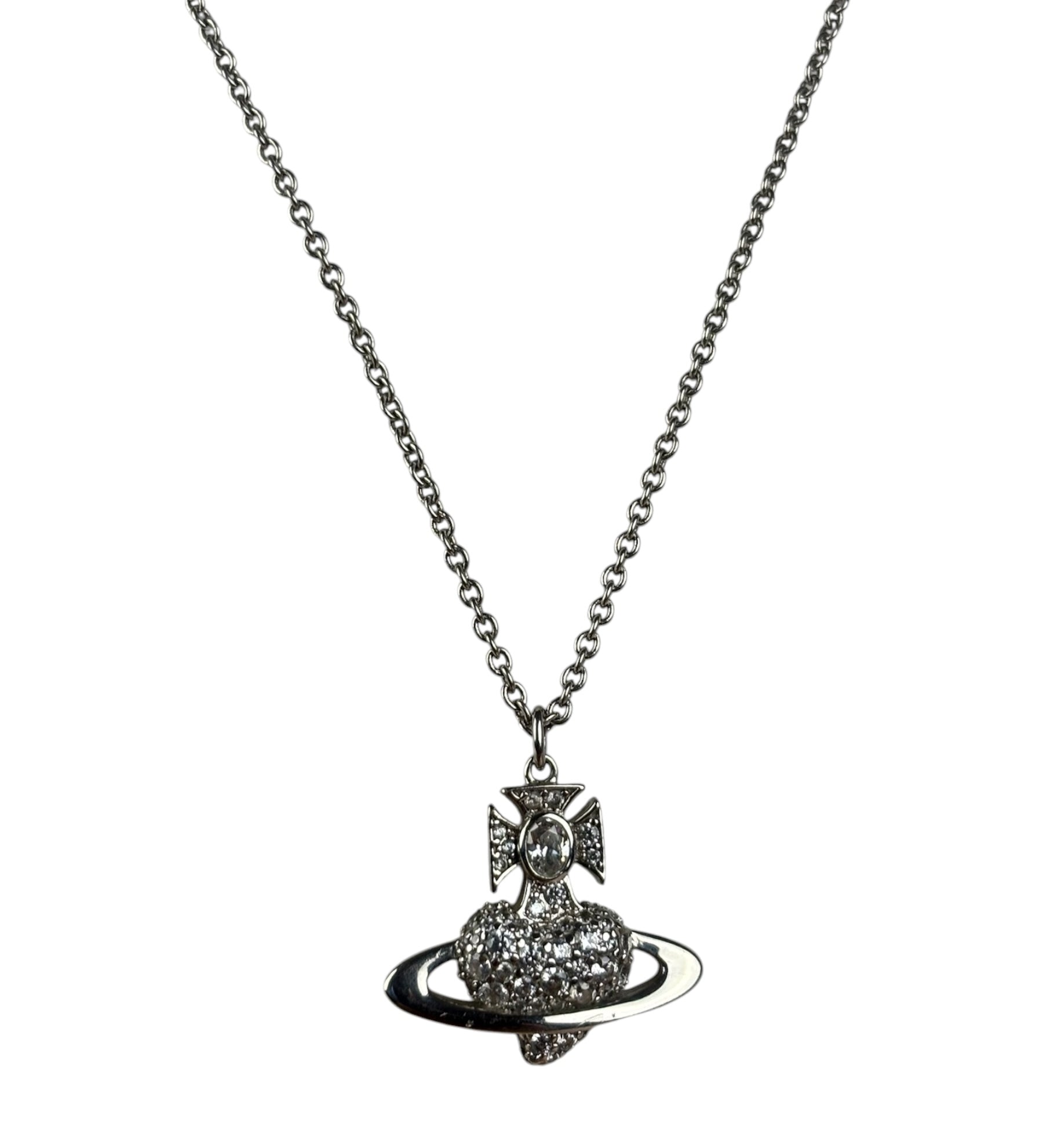 Vivienne Westwood Ariella Pendant Necklace