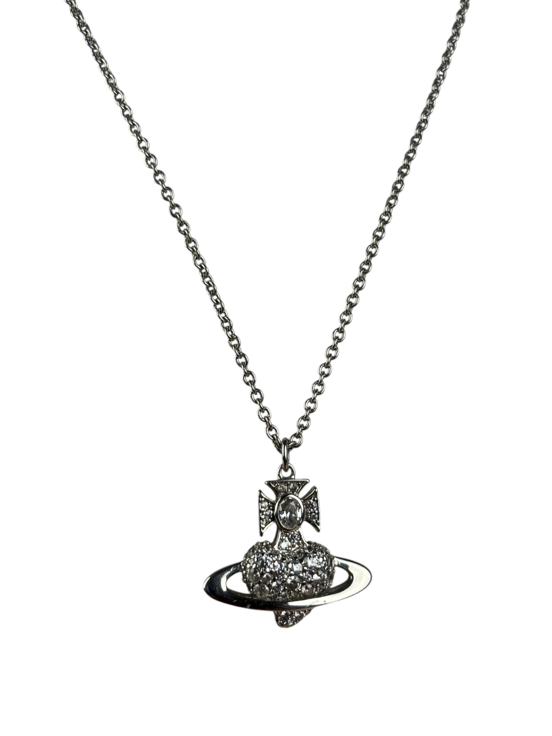 Vivienne Westwood Ariella Pendant Necklace