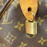Louis Vuitton Monogram Speedy 30