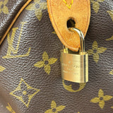 Louis Vuitton Monogram Speedy 30