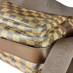 Louis Vuitton Damier Ebene Naviglio Crossbody Bag
