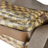 Louis Vuitton Damier Ebene Naviglio Crossbody Bag