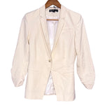 Elizabeth & James White Blazer