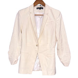 Elizabeth & James White Blazer