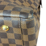 Louis Vuitton Damier Ebene Lymington Two-Way Bag