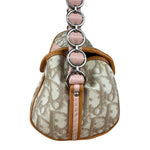 Christian Dior Vintage Romantique Trotter Baguette