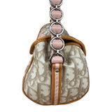 Christian Dior Vintage Romantique Trotter Baguette