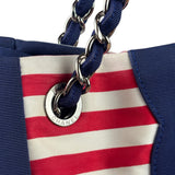 Chanel Paris-Venice Marinére Striped Tote 2009-10