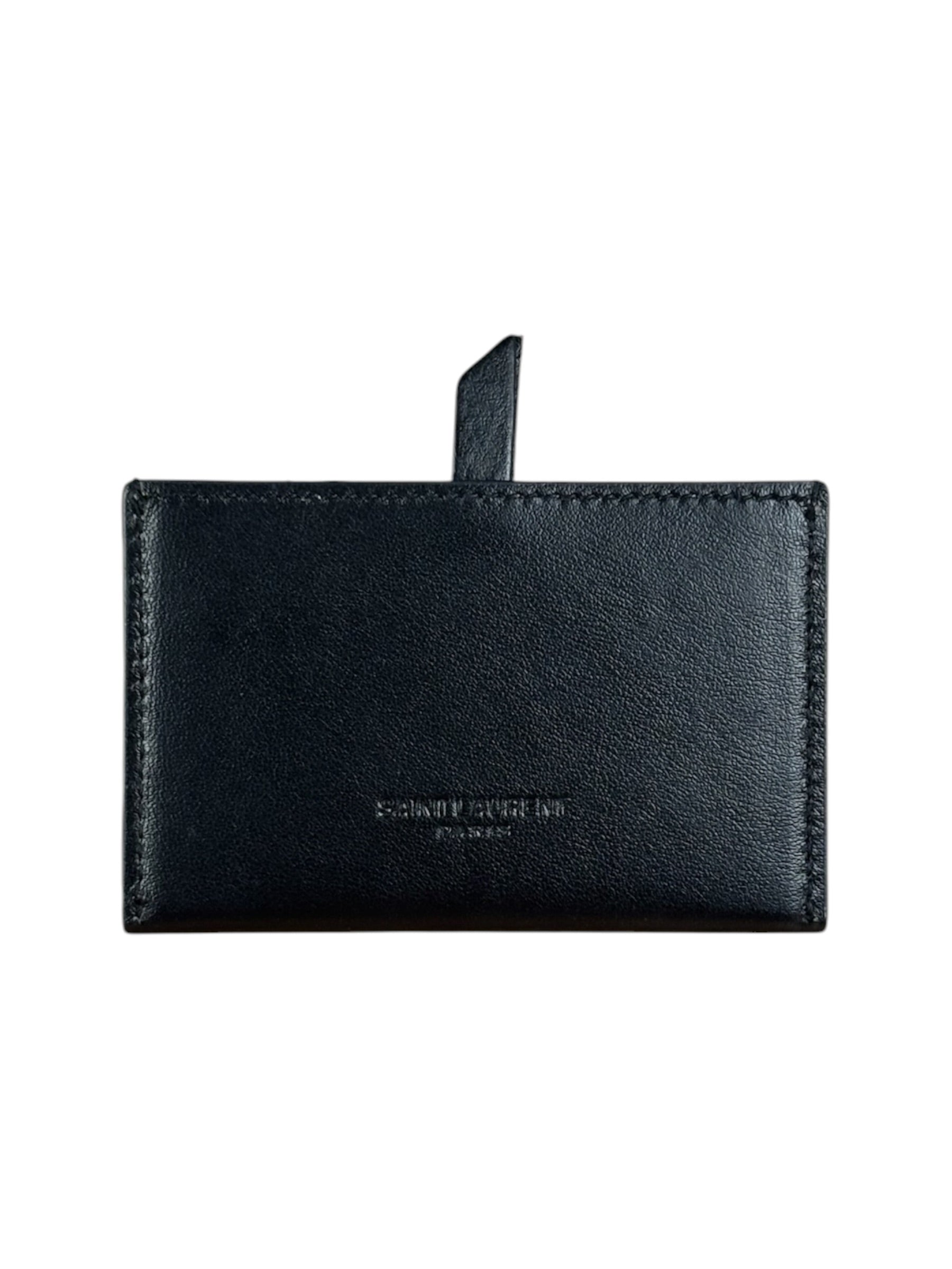 Saint Laurent "For You" Card Holder Mirror