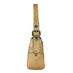 Chloé Vintage "The 99" Caramel Shoulder Bag