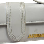 Jacquemus White Le Bambino 2Way Bag