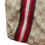 Gucci GG Canvas Beige Tote