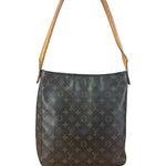 Louis Vuitton Monogram Looping Shoulder Bag GM