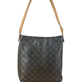 Louis Vuitton Monogram Looping Shoulder Bag GM