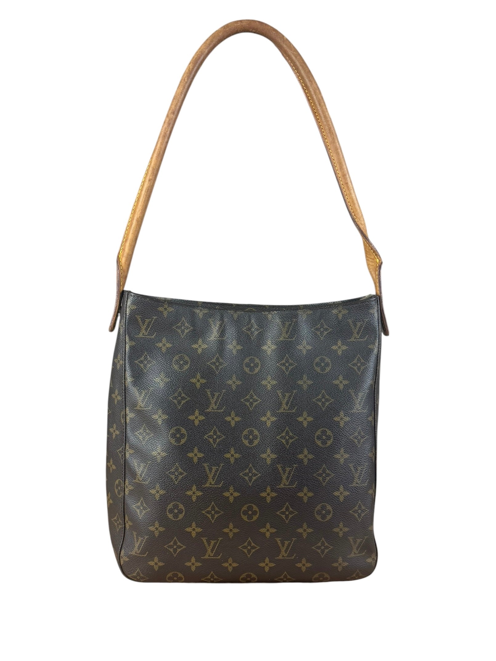 Louis Vuitton Monogram Looping Shoulder Bag GM