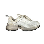Christian Dior White Vibe Cloth Sneaker