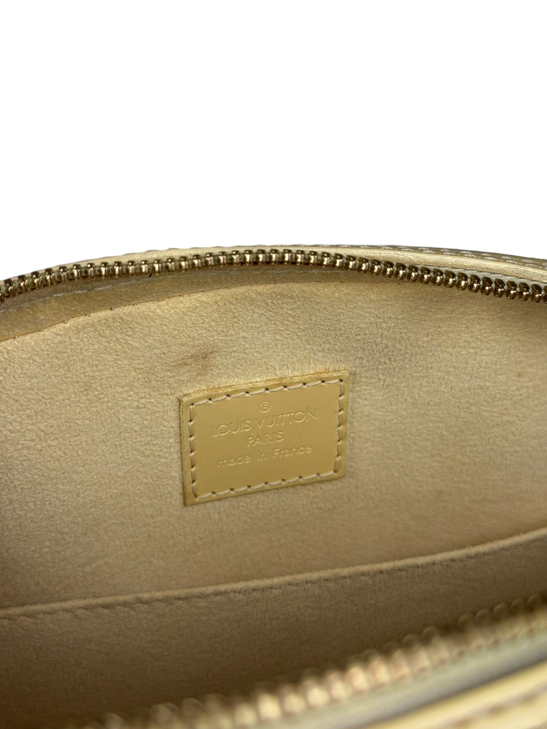 Louis Vuitton Pastel Epi Jasmin Handbag