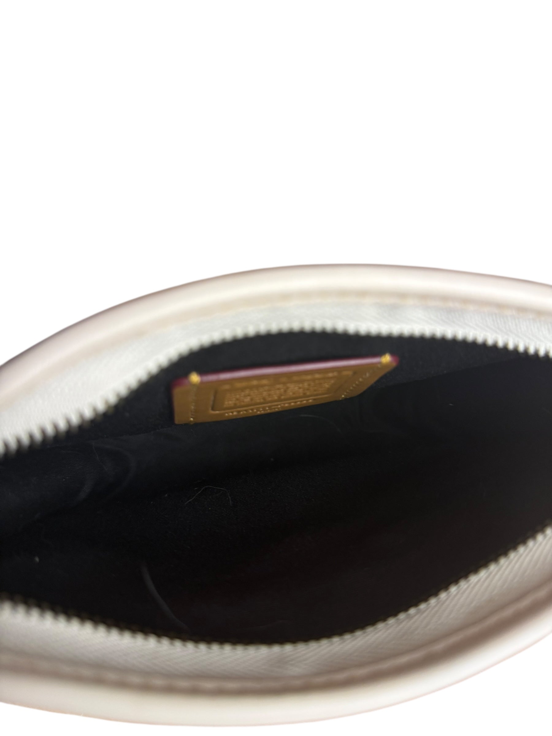 Coach x Disney Patricia Bag Ivory