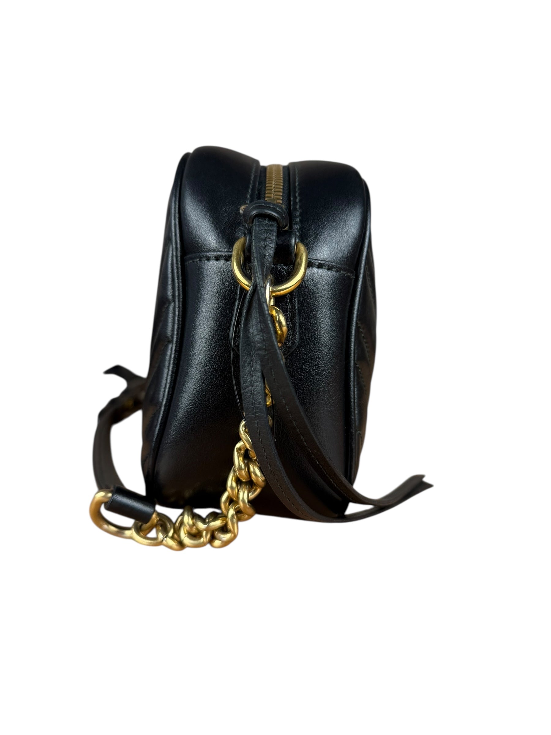 Gucci Marmont GG Crossbody Bag