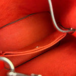 Louis Vuitton Epi Rose Ballerine NeoNoe BB Bucket Handbag