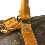 Louis Vuitton Monogram Keepall 55