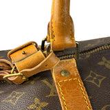 Louis Vuitton Monogram Keepall 55