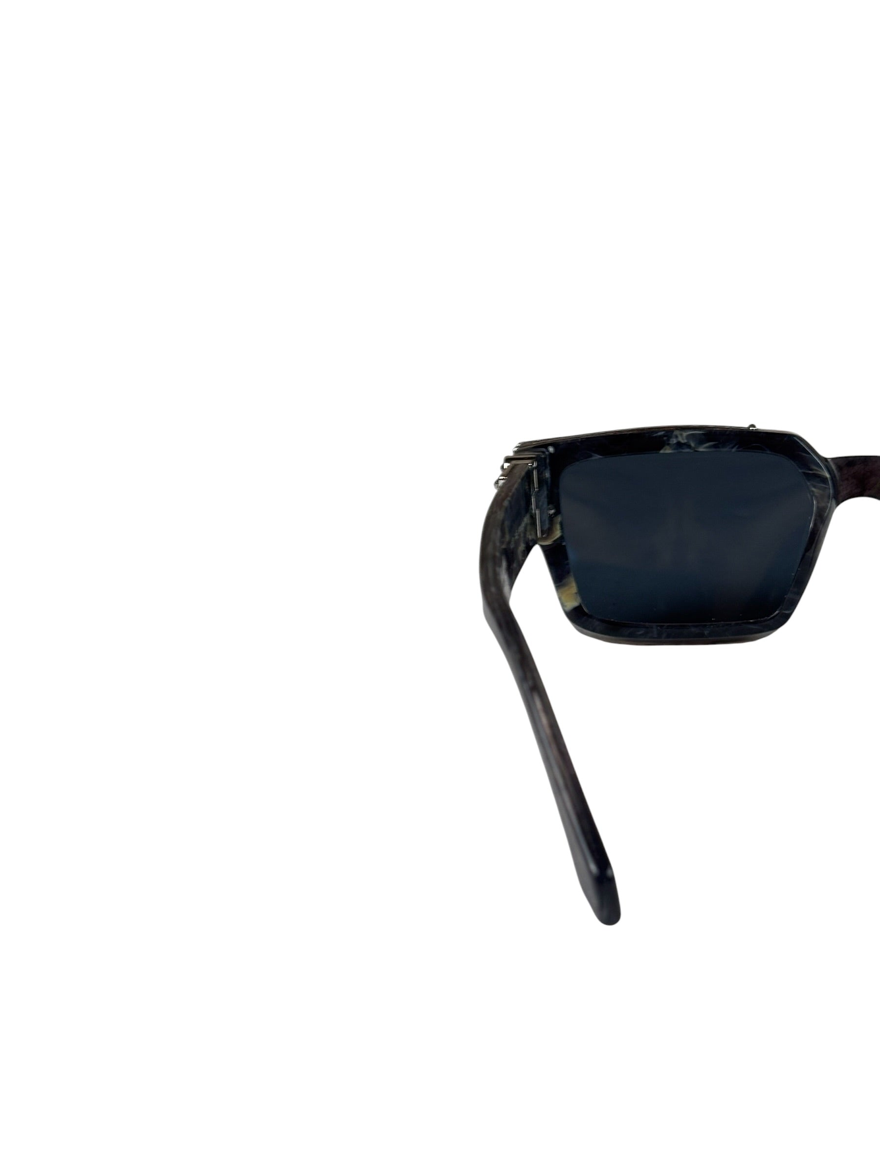 Louis Vuitton Pont Neuf Gris Marble 1.1 Millionaires Sunglasses