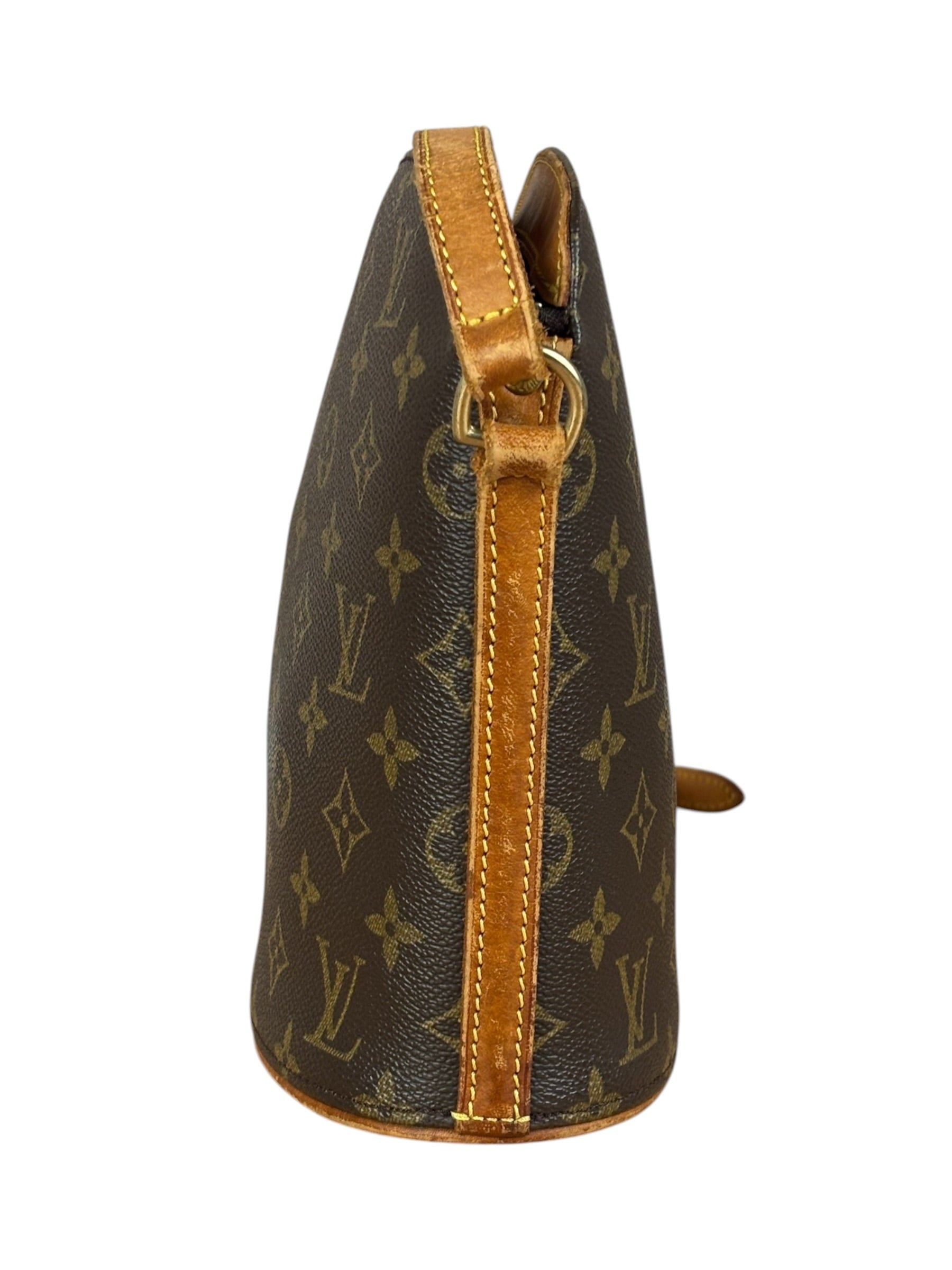Louis Vuitton Monogram Drouot Crossbody Bag